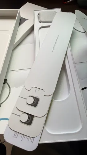 Caixa vazia completa Apple Watch série 6