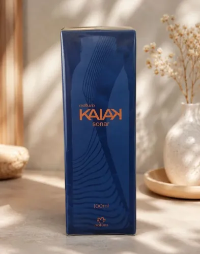 Perfume Natura feminino Kaiak