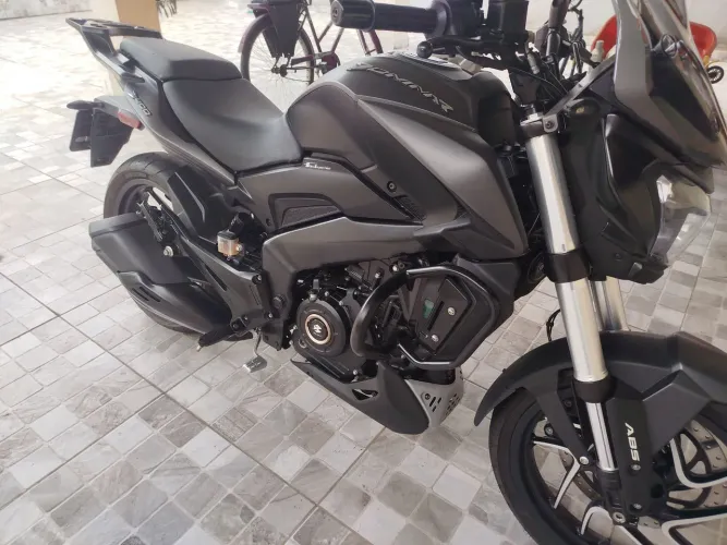 Dominar 400 Muito Nova