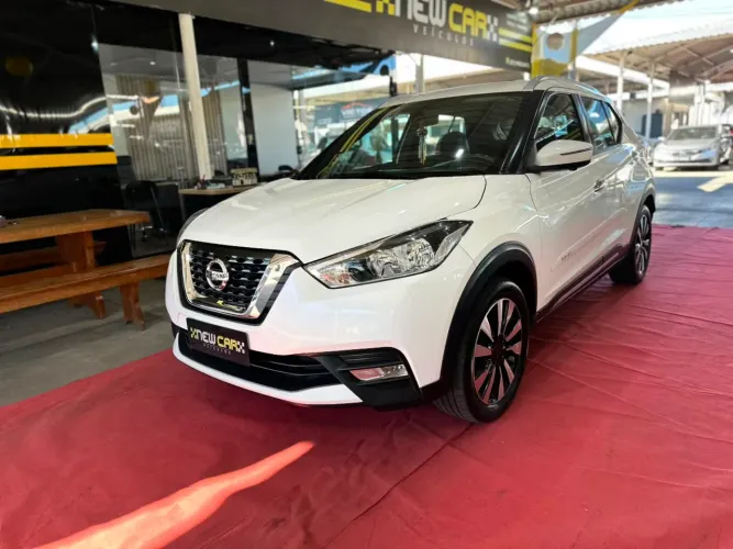 Nissan Kicks Exclusive 1.6 16V Flex AUT 2018