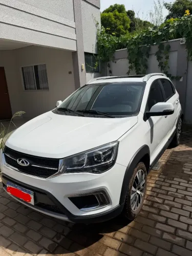 Chery Tiggo 2 ACT 1.5 16V Flex Aut.5p 2021