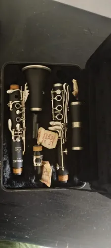 Clarinete Michael  17 chaves