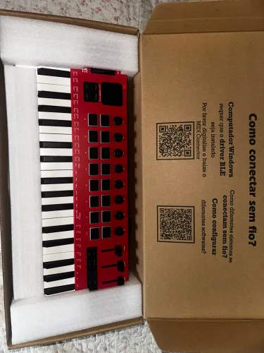 Teclado SMK 37 Pro 