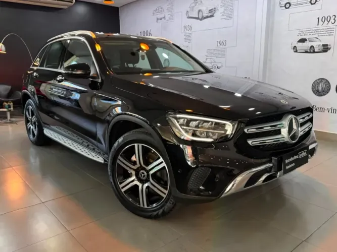 Mercedes-Benz GLC 220d 2.0 TB 4M Off-road (diesel) 2022