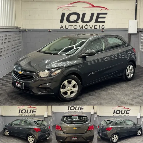 Chevrolet Onix Hatch LT 1.4 8V Flex Aut. 4P 2019