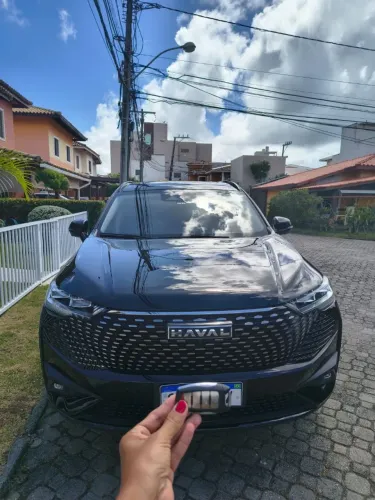 GWM Haval H6 Premium HEV 2024