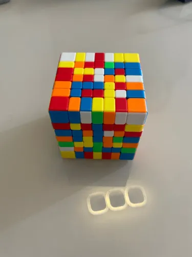 Cubo mágico 7x7