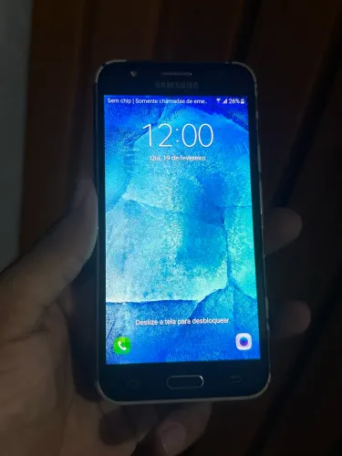 Celular Samsung J5 16GB
