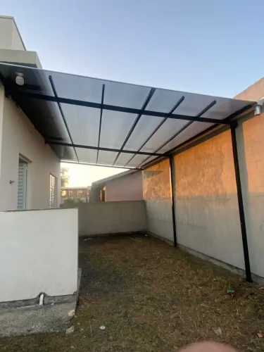 Toldos e coberturas LN