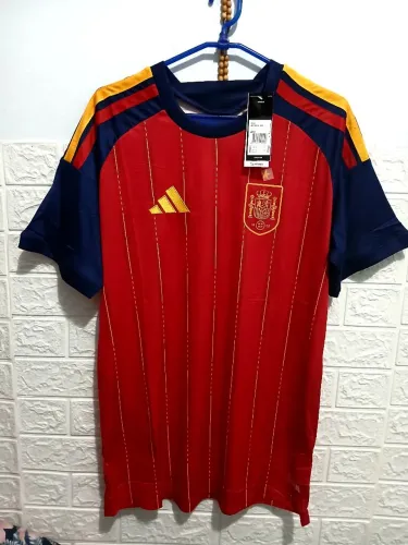 Camisa ESPANHA copa 2026 nova