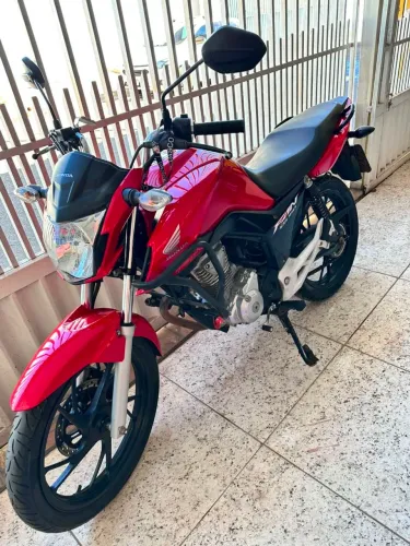 Honda fan
