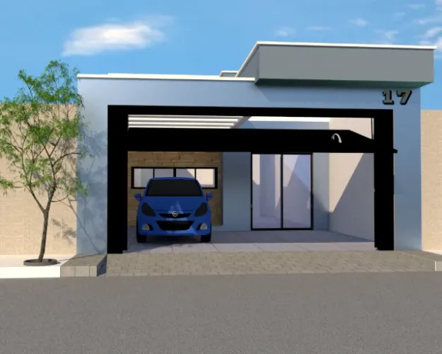 Terreno 6x25, boa localização
