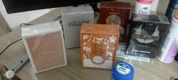 Vendo perfumes similares