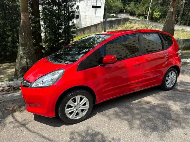 Honda Fit LX 1.4/ 1.4 Flex 8v/16v 5P Aut. 2013