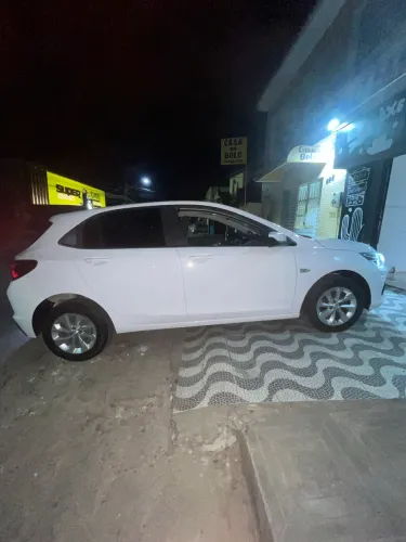 Chevrolet Onix Hatch LT 1.0 12V TB Flex Aut. 4P 2020