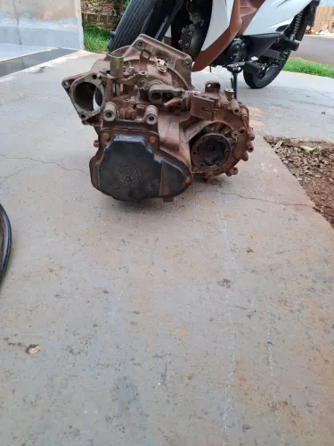 Câmbio para carro Logus