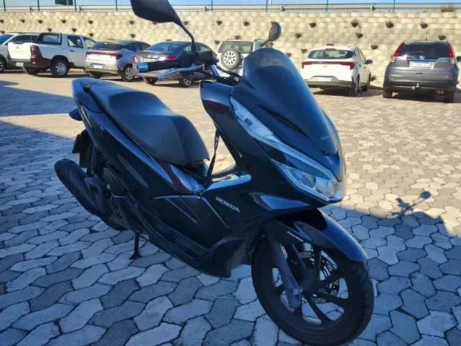 HONDA PCX 2019