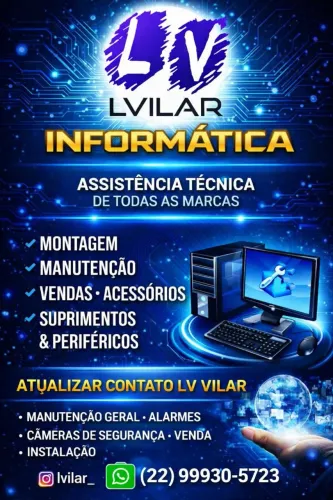 Técnico de informática 