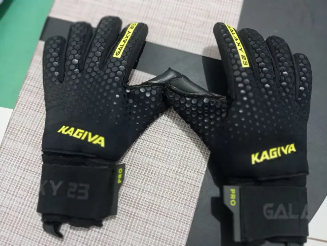 Luva de Goleiro