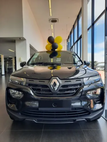 Alugo kwid 2026 p/ aplicativo.