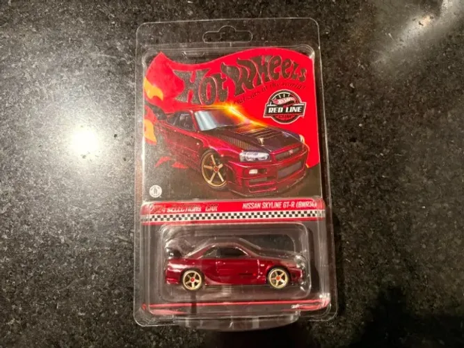 Diversos Hot Wheels (RLC, Legends, Elite64, Creations)