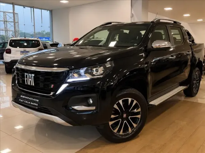 Fiat Titano Ranch 2.2 16V 4X4 TB Diesel Aut. 2025