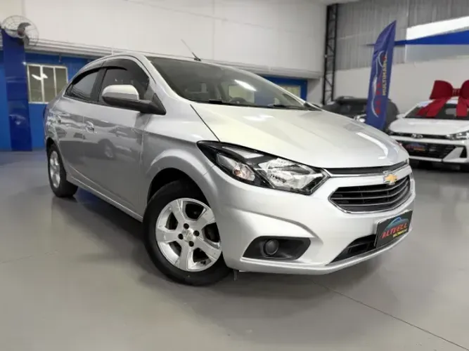 Chevrolet Prisma Sed. LT 1.4 8V Flexpower 4P Aut. 2019
