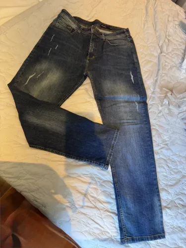 Calça Jeans Marfino - Masculina