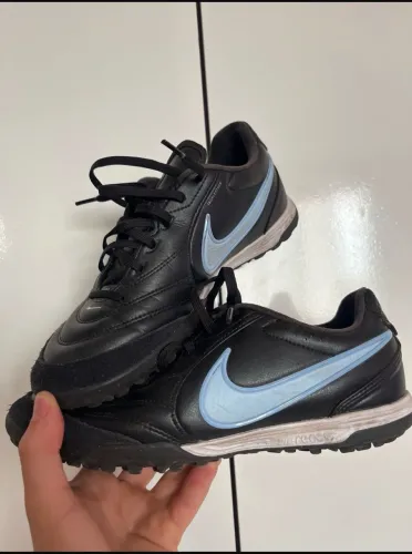Chuteira Nike Tiempo Ligeira Pro Socyet 38 Original