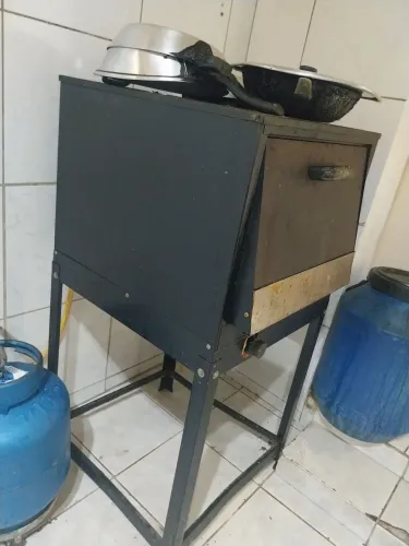 Forno industrial