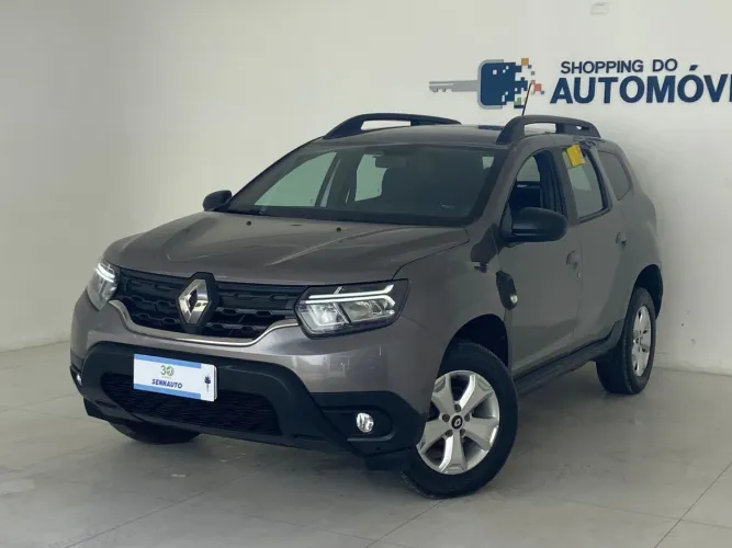 Renault Duster Intense Plus 1.6 16V Flex Aut. 2025