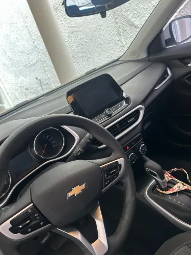 Chevrolet Tracker LT 1.0 Turbo 12V Flex AUT 2025