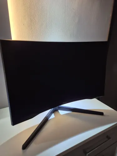 Monitor Samsung odyssey G5 27 polegadas