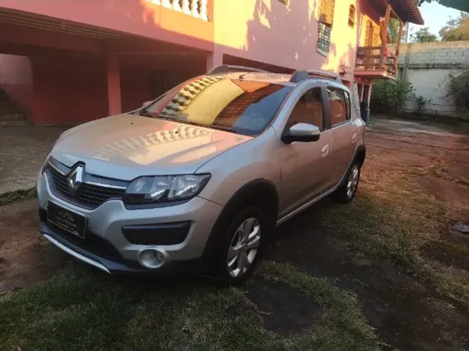 Renault Sandero Stepway Hi-power 1.6 8V 5P 2017