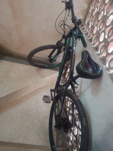 Bike Alfameque Bull - Aro 29 pra vender rápido 