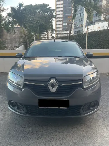 Renault Sandero Expression Hi-power 1.6 8V 5P 2015