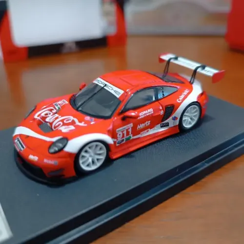 Porsche Dupla 1/64