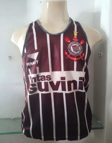Camisa corinthians Penalty 1995.
