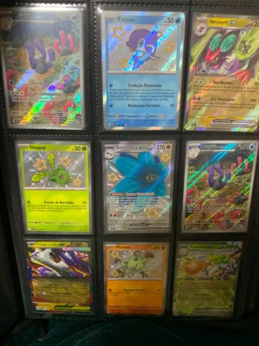 Cartas Pokemon