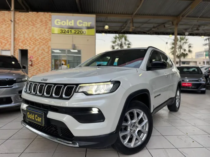 Jeep Compass Sport T270 1.3 TB 4X2 Flex AUT 2022