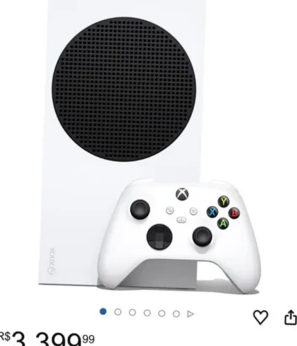 XBOX Serie s