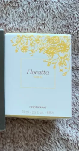 Perfume Floratta