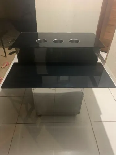 Balcão complementos para talhes