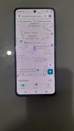 Celular moto g 84 zerado