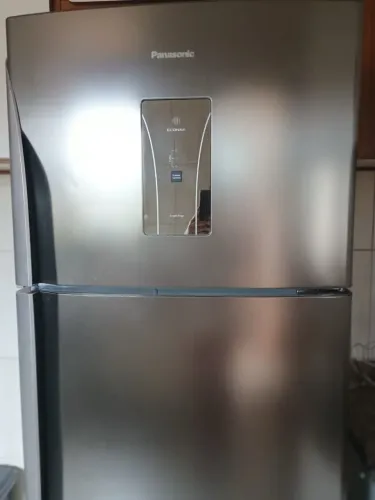 Geladeira Panasonic Frost Free (Econavi)