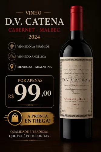 Vinho Dv Catena