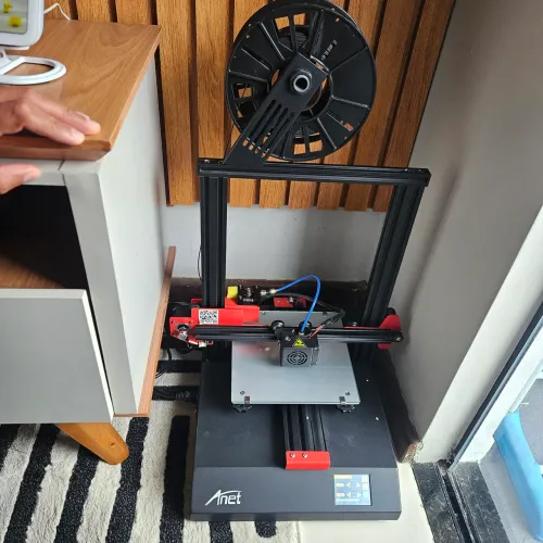 Impressora 3D Anet ET4 Pro - Excelente Estado (Pronta para Usar)