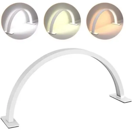 Led Meia lua Manicure Novo
