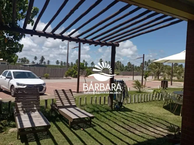 Casa com 3 dormitórios à venda, 89 m² por R$ 900.000,00 - Baixio - Esplanada/BA