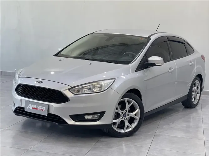 Ford Focus 2.0 16v/ 2.0 16V Flex 5P 2019